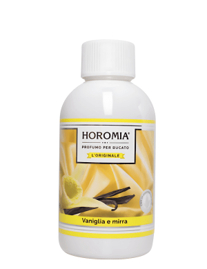 Horomia - Parfum de rufe Vaniglia e Mirra 250 ml