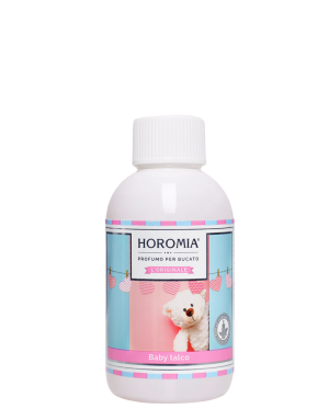 Parfum concentrat pentru rufe – Baby Talc – 250 ml