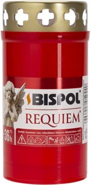 BISPOL - V2-x - Candelă cu capac ~ 36 h