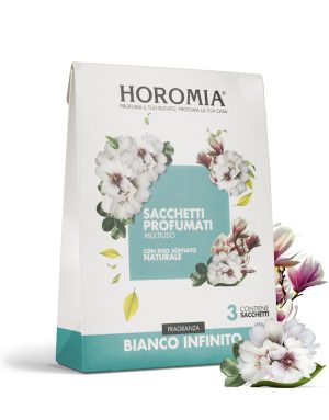 FRAGRANȚA BIANCO INFINITO – Parfum catifelat, pudrat și învăluitor