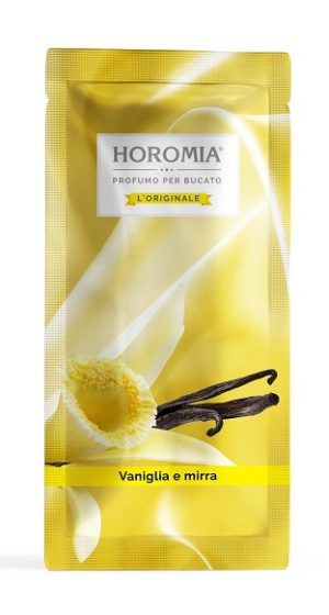 Horomia - Parfum de rufe Vaniglia e Mirra 20 ml