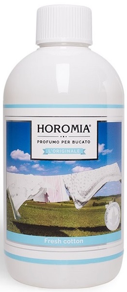 Horomia - Parfum de rufe Fresh Cotton 500 ml