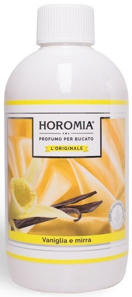 Horomia - Parfum de rufe Vaniglia e Mirra 500 ml