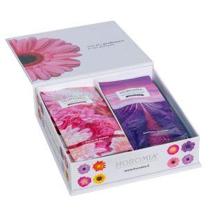 Horomia - Parfum de rufe - Kit monodoze 20 ml x 18 plicuri (mix)
