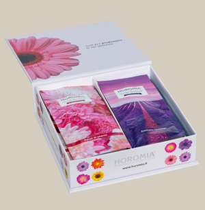 Horomia - Parfum de rufe - Kit monodoze 20 ml x 18 plicuri (mix)