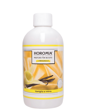 Horomia – Parfum de rufe Vaniglia e Mirra 500 ml