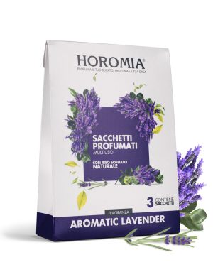 Săculeți Parfumați Multifuncționali Aromatic Lavender