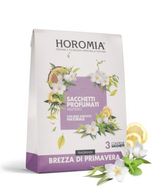 Săculeți Parfumați Multifuncționali Brezza di Primavera