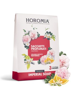 Săculeți Parfumați Multifuncționali Imperial Soap