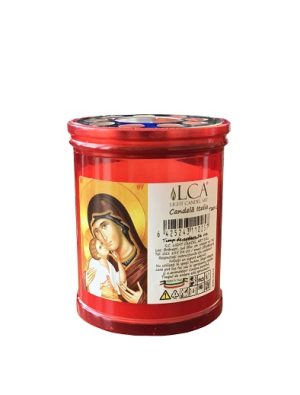 Candelă cu capac anti-vânt Italia - T20G-IT