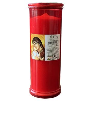 Candelă cu capac anti-vânt Italia - T50G-IT