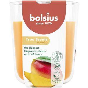 BOLSIUS - TRU-LP-97-85-xx - Lumânare parfumată în pahar 97/85