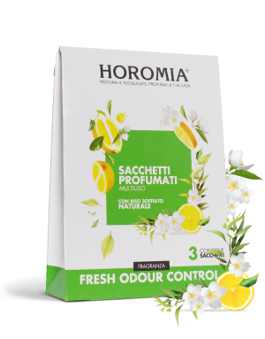 Săculeți parfumați multifuncționali Fresh Odor Control