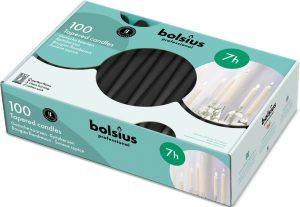 BOLSIUS - COB-100-xx-A100 - Lumânări conice - 100 buc