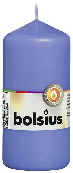 BOLSIUS - STB-120/58-xx - Lumânare stâlp - 120 x 58 mm