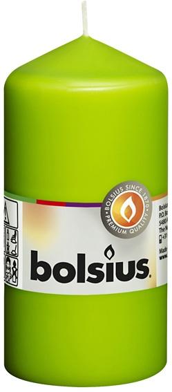 Lumânare stâlp Bolsius 120 x 58 mm - STB-120/58-xx