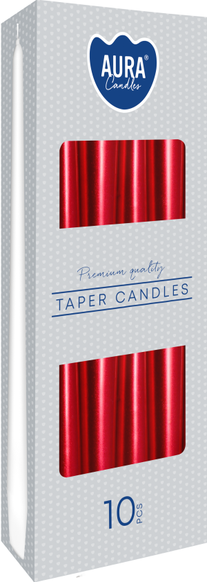 Lumânări Conice Bispol