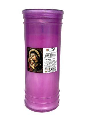 Candelă Italia T80 Violet