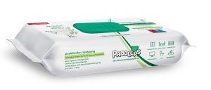 Paddlers - Șervețele umede multisuprafețe cu Bicarbonat și Oțet - EasyClean White Soap (70 buc)