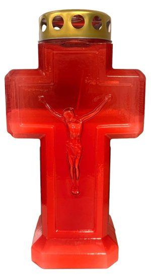 Candelă cruce CR400-R