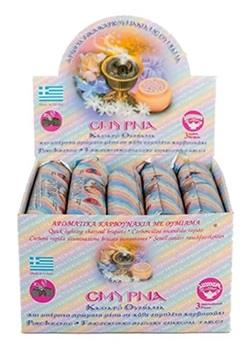 Smirnă cu cărbune Grecia - SMR-L