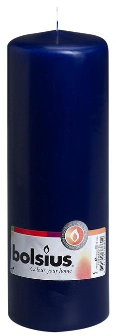 Lumânare stâlp Bolsius 200 x 68 mm, STB-200/68-xx-xxx