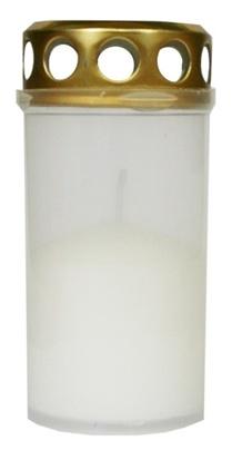 Candelă cu capac - V1-100G A