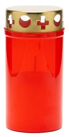 Candelă cu capac Italia - V1-130G-IT-R