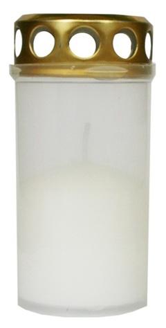 Candelă cu capac Italia - V1-130S-IT-A