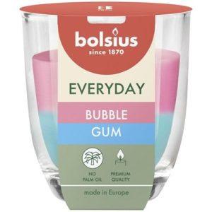 BOLSIUS - LPP2-80/70-xx - Lumânare parfumată în pahar 2 culori