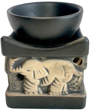 LCA - SUA-B-EL - Suport mare pentru uleiuri aromate/chipsuri – Elefant