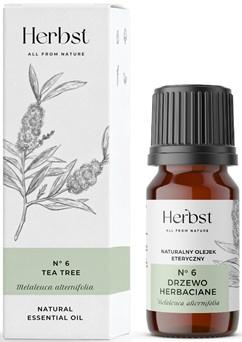 AROMATIQUE - UL-ES-06-TEA-ARB - Ulei esențial - 10 ml - Arbore de ceai