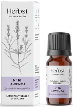 AROMATIQUE - UL-ES-16-LAV - Ulei esențial - 10 ml - Lavanda