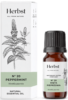 AROMATIQUE - UL-ES-20-MENT - Ulei esențial - 10 ml - Menta
