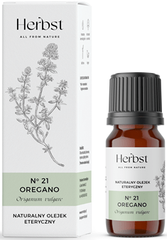 AROMATIQUE - UL-ES-21-OREG - Ulei esențial - 10 ml - Oregano