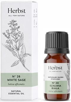 AROMATIQUE - UL-ES-28-SAGE - Ulei esențial - 10 ml - Salvie alba