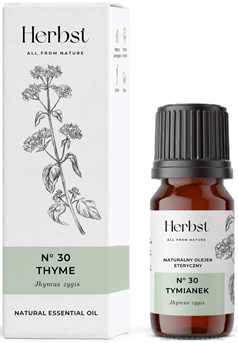 AROMATIQUE - UL-ES-30-THYM - Ulei esențial - 10 ml - Cimbru