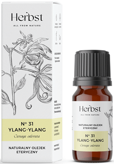 AROMATIQUE - UL-ES-31-YLANG - Ulei esențial - 10 ml - Ylang-Ylang
